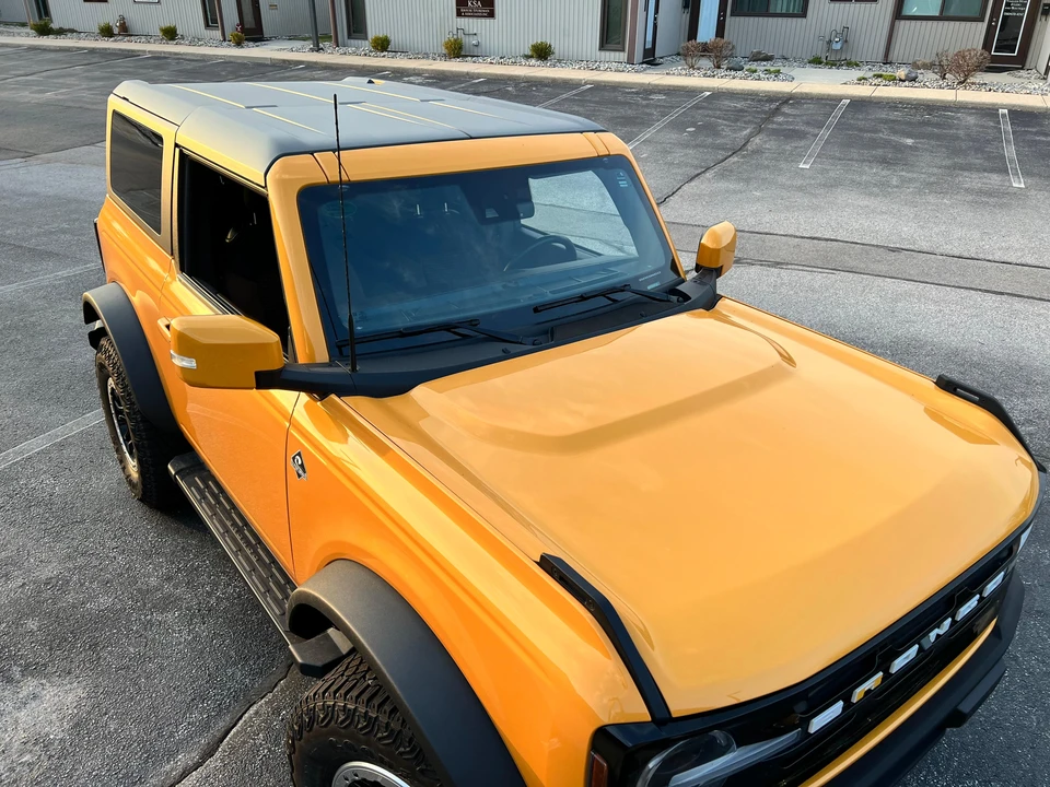 2021 Ford Bronco 6th Gen - Image 18 of 31