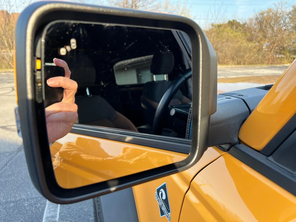 2021 Ford Bronco 6th Gen - Image 22 of 31