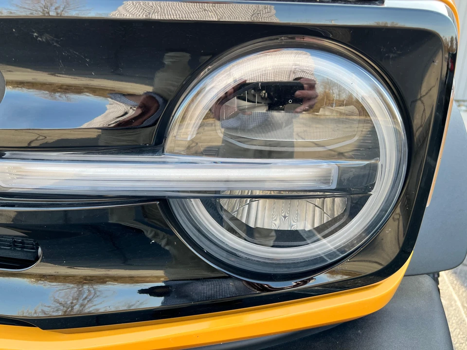 2021 Ford Bronco 6th Gen - Image 20 of 31