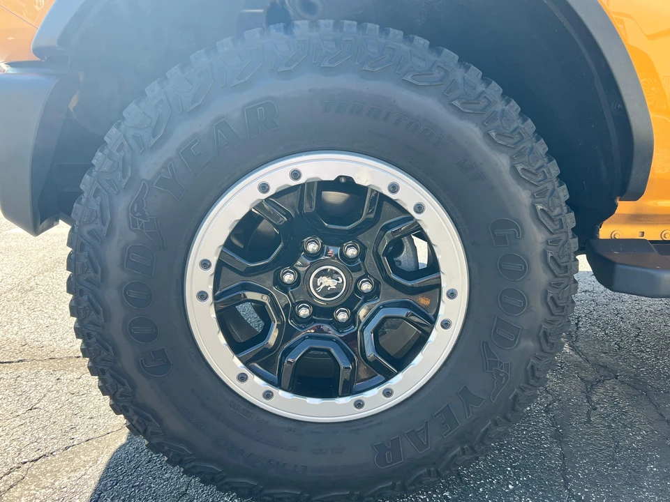 2021 Ford Bronco 6th Gen - Image 27 of 31