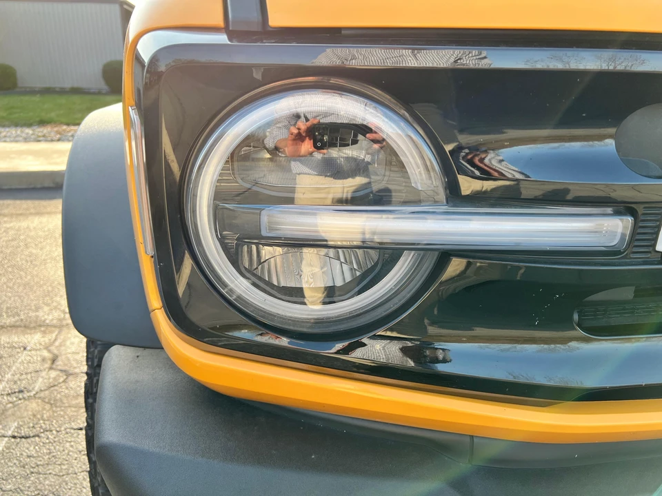 2021 Ford Bronco 6th Gen - Image 19 of 31