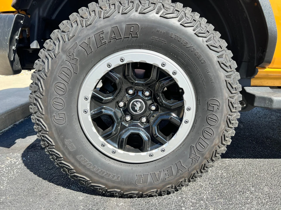 2021 Ford Bronco 6th Gen - Image 29 of 31