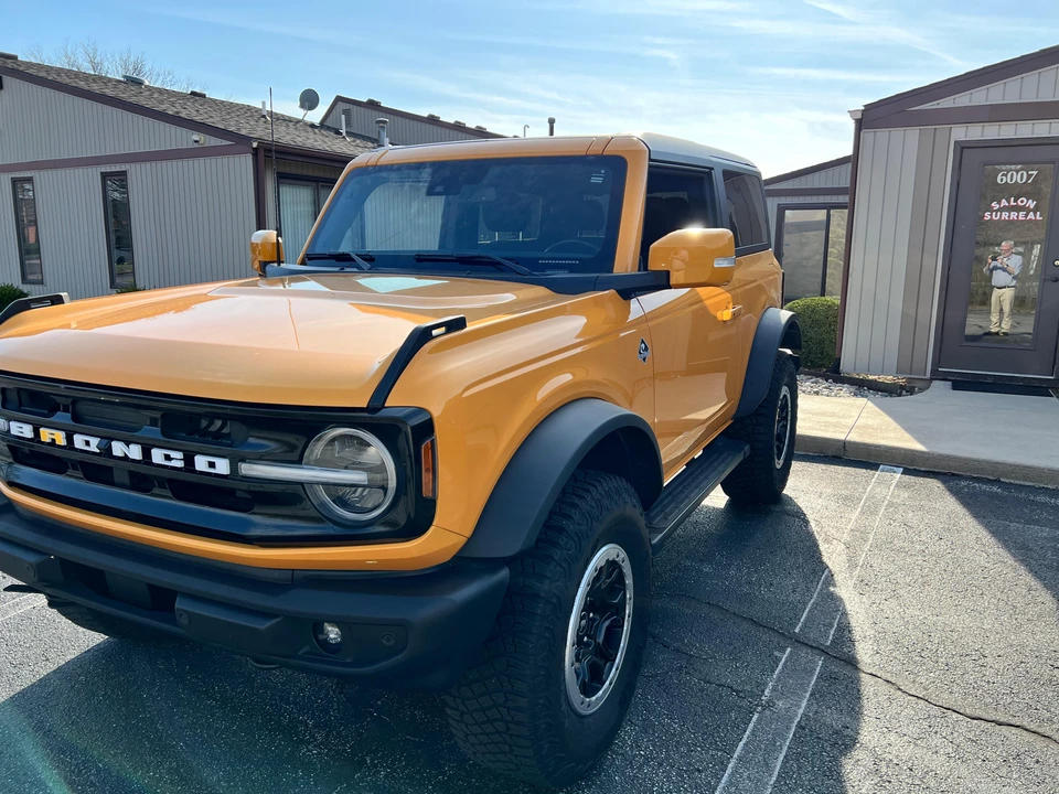 2021 Ford Bronco 6th Gen - Image 7 of 31