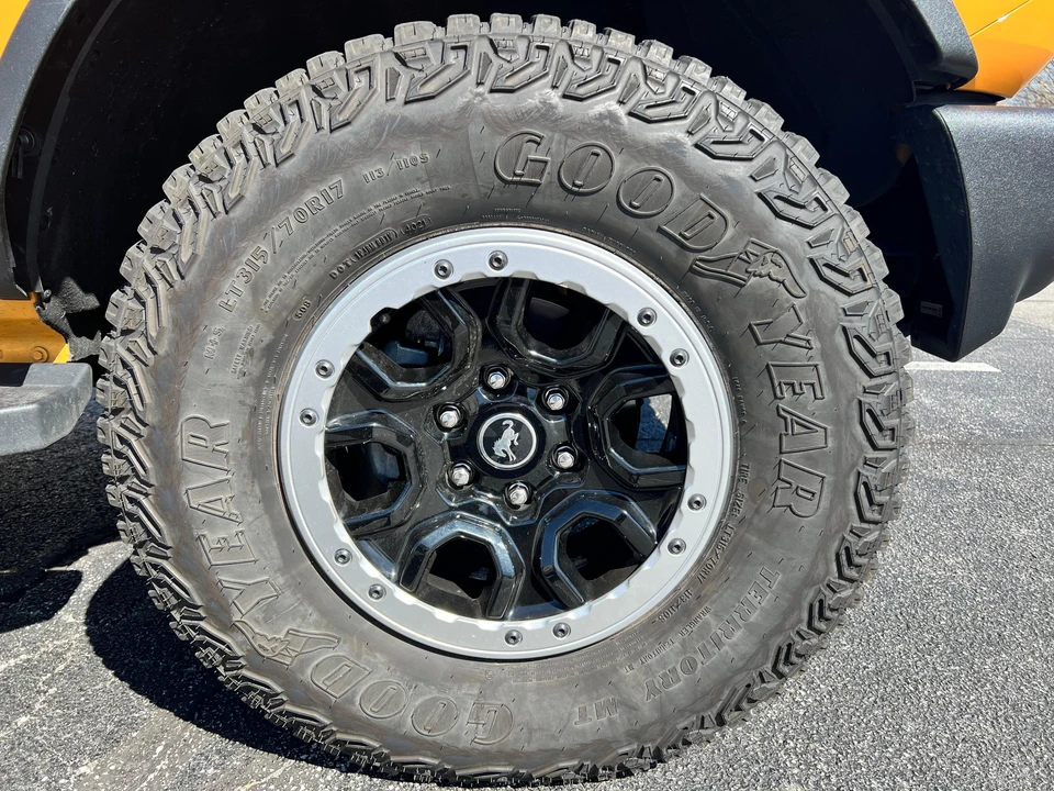2021 Ford Bronco 6th Gen - Image 30 of 31