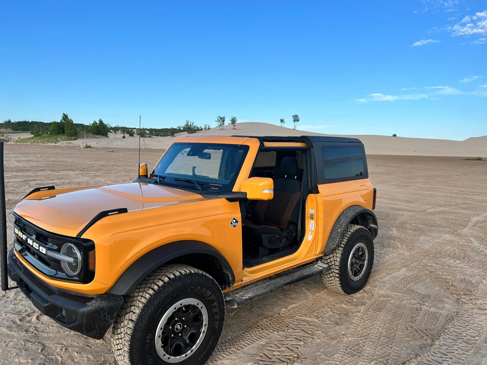 2021 Ford Bronco 6th Gen - Image 9 of 31