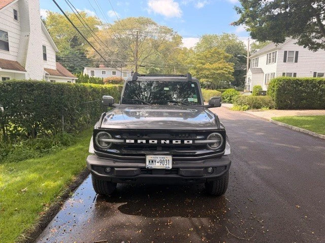 2021 Ford Bronco 6th Gen - Image 4 of 5
