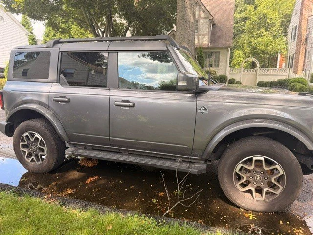2021 Ford Bronco 6th Gen - Image 3 of 5