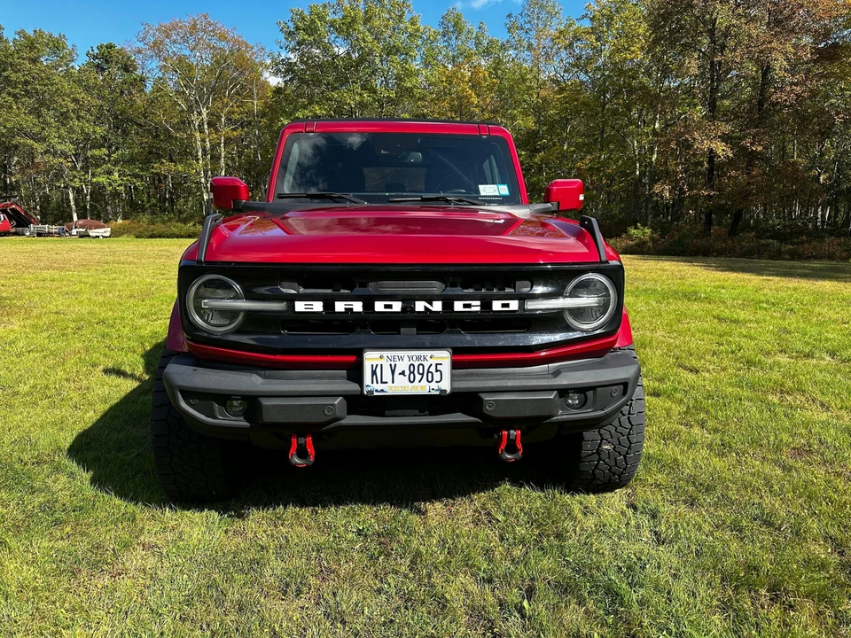 2021 Ford Bronco 6th Gen - Image 7 of 31