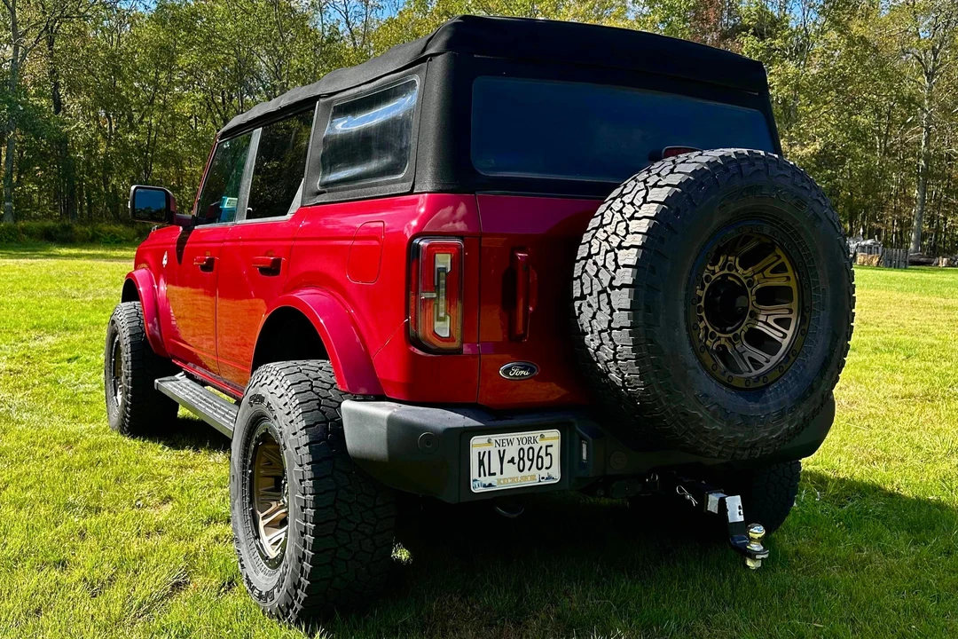 2021 Ford Bronco 6th Gen - Image 5 of 31