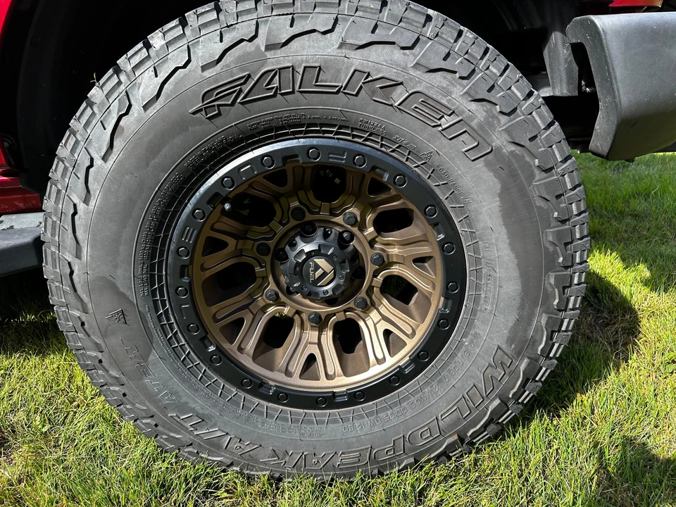 2021 Ford Bronco 6th Gen - Image 20 of 31