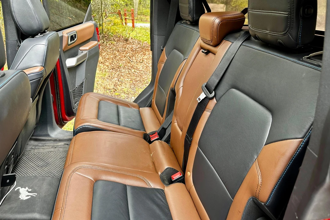 2021 Ford Bronco 6th Gen - Image 28 of 31