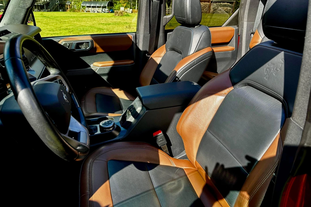 2021 Ford Bronco 6th Gen - Image 27 of 31