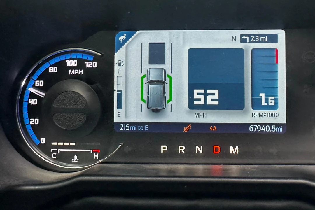 2021 Ford Bronco 6th Gen - Image 29 of 31