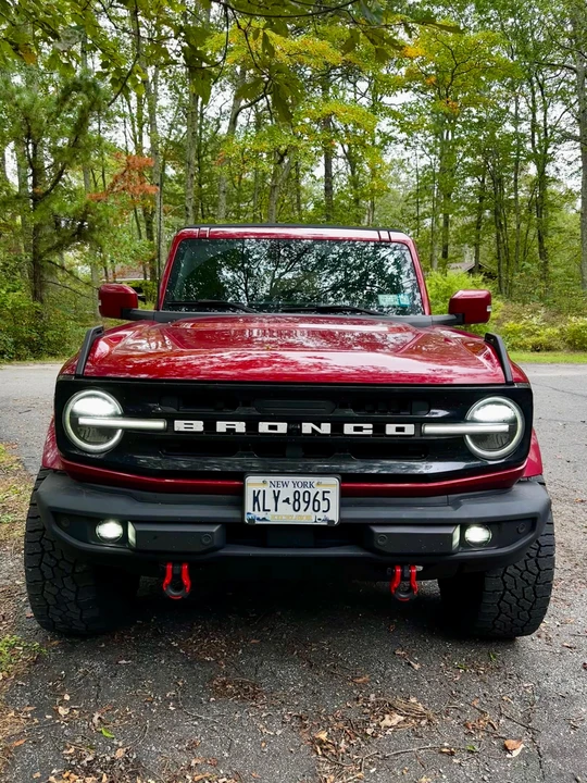 2021 Ford Bronco 6th Gen - Image 13 of 31