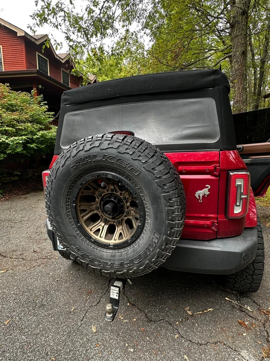 2021 Ford Bronco 6th Gen - Image 10 of 31