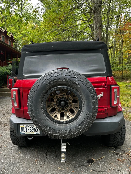 2021 Ford Bronco 6th Gen - Image 9 of 31