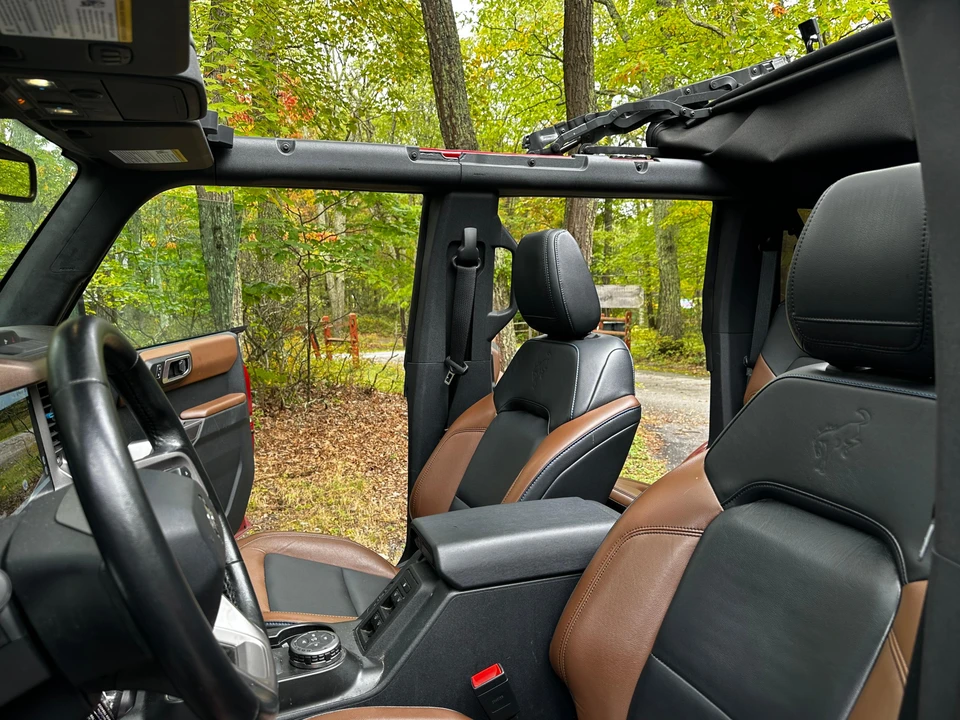 2021 Ford Bronco 6th Gen - Image 30 of 31