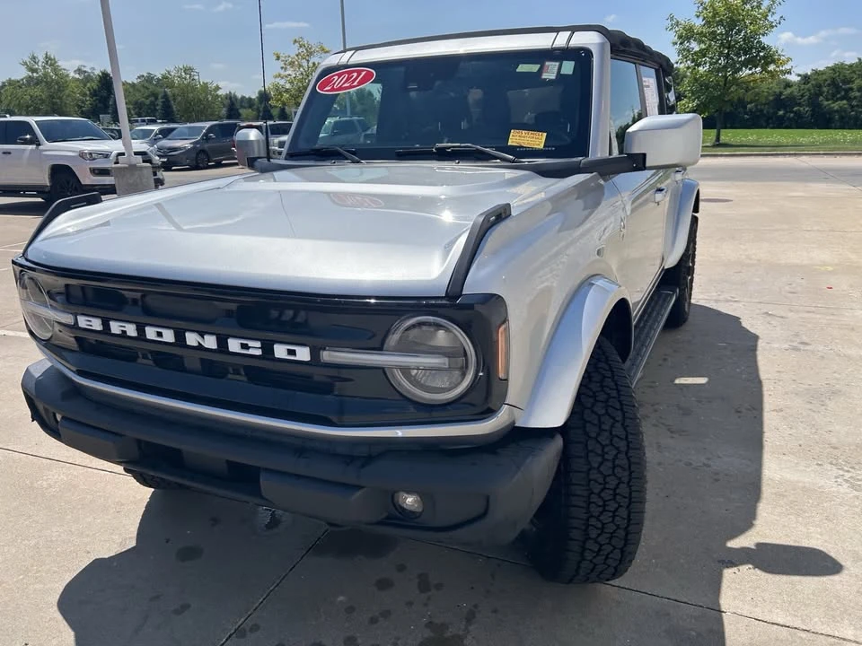 2021 Ford Bronco 6th Gen - Image 2 of 14