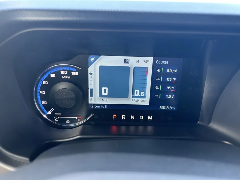 2021 Ford Bronco 6th Gen - Image 10 of 14