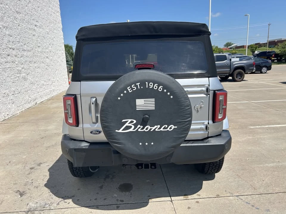 2021 Ford Bronco 6th Gen - Image 3 of 14