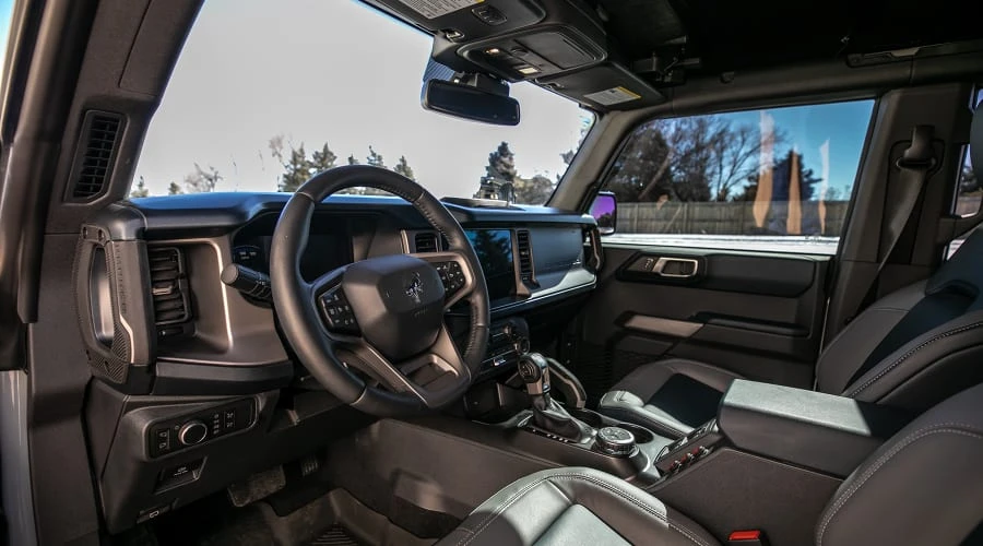 2021 Ford Bronco 6th Gen - Image 4 of 30