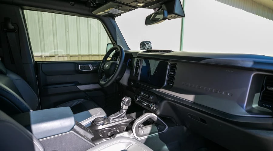 2021 Ford Bronco 6th Gen - Image 5 of 30