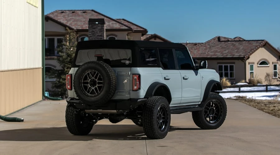 2021 Ford Bronco 6th Gen - Image 13 of 30