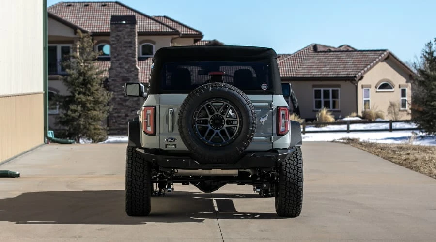 2021 Ford Bronco 6th Gen - Image 15 of 30