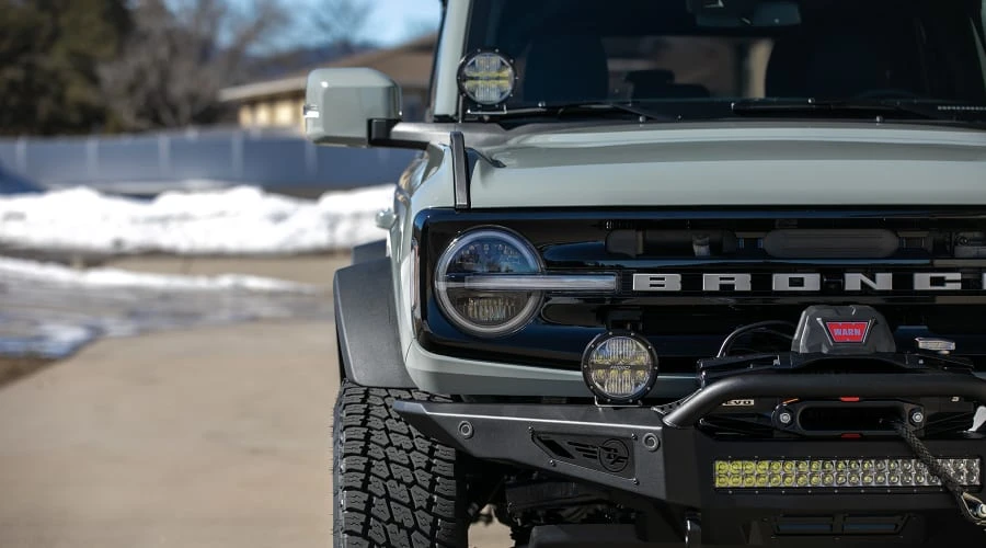 2021 Ford Bronco 6th Gen - Image 16 of 30