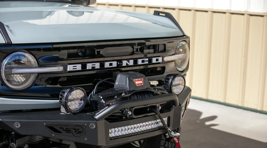 2021 Ford Bronco 6th Gen - Image 18 of 30