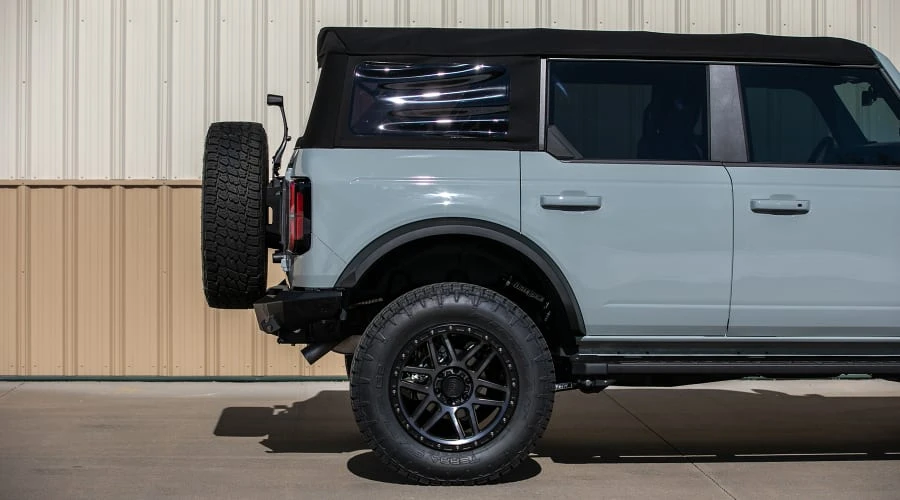 2021 Ford Bronco 6th Gen - Image 19 of 30