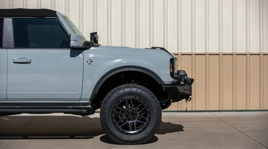 2021 Ford Bronco 6th Gen - Image 20 of 30