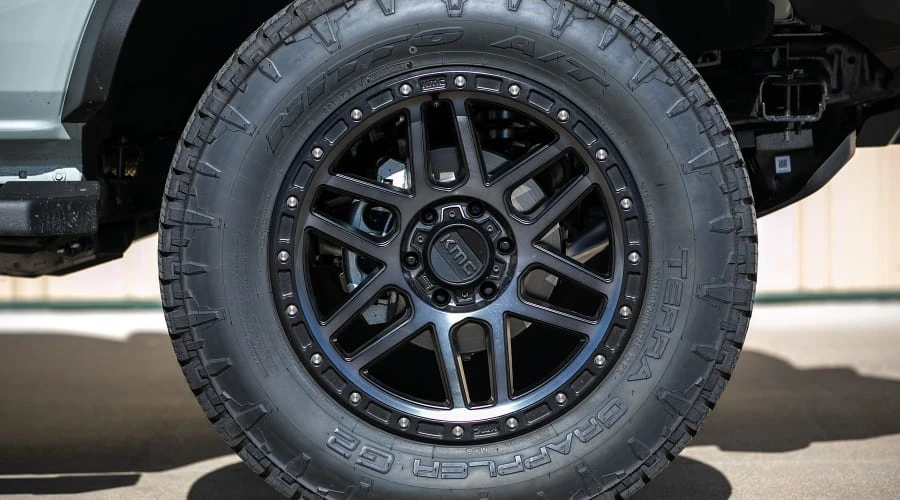 2021 Ford Bronco 6th Gen - Image 21 of 30