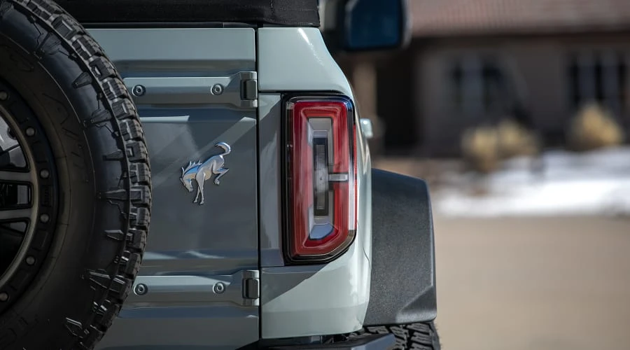2021 Ford Bronco 6th Gen - Image 22 of 30