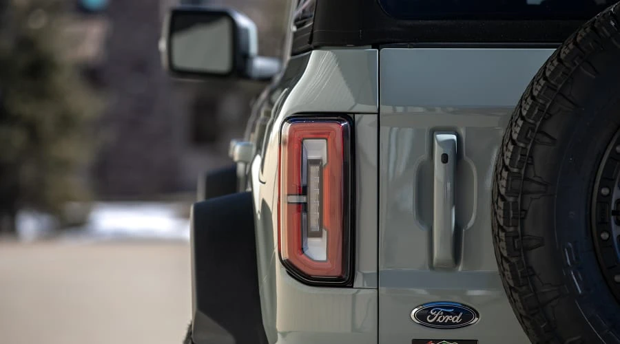 2021 Ford Bronco 6th Gen - Image 23 of 30