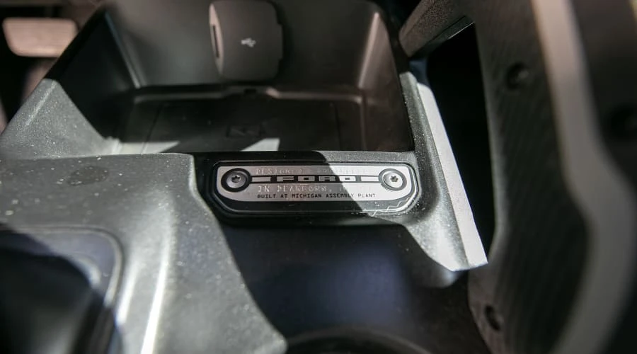 2021 Ford Bronco 6th Gen - Image 24 of 30