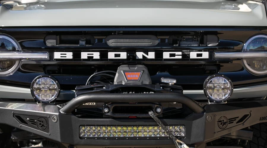 2021 Ford Bronco 6th Gen - Image 27 of 30