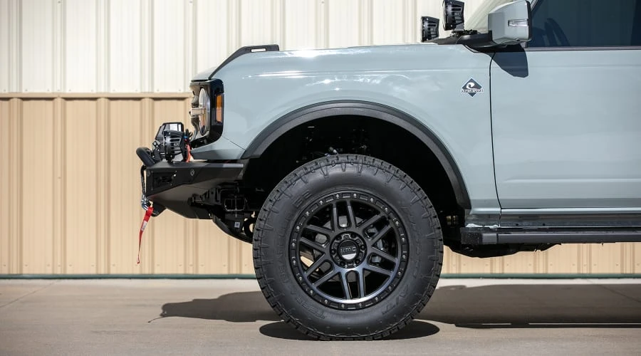 2021 Ford Bronco 6th Gen - Image 28 of 30