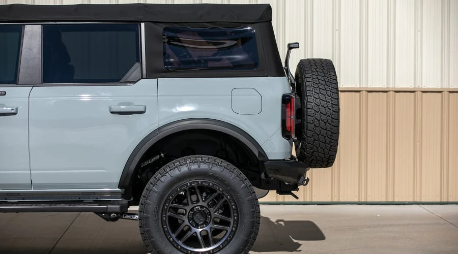 2021 Ford Bronco 6th Gen - Image 29 of 30