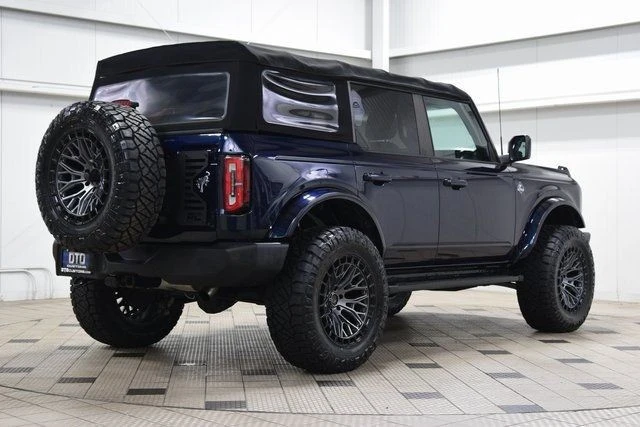 2021 Ford Bronco 6th Gen - Image 7 of 31