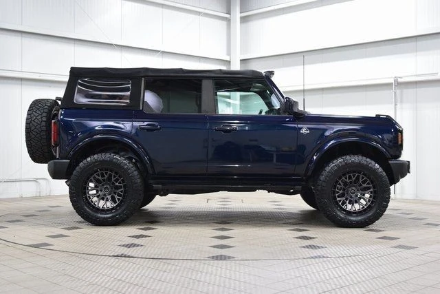 2021 Ford Bronco 6th Gen - Image 8 of 31