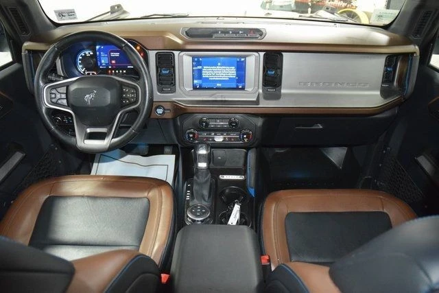 2021 Ford Bronco 6th Gen - Image 27 of 31