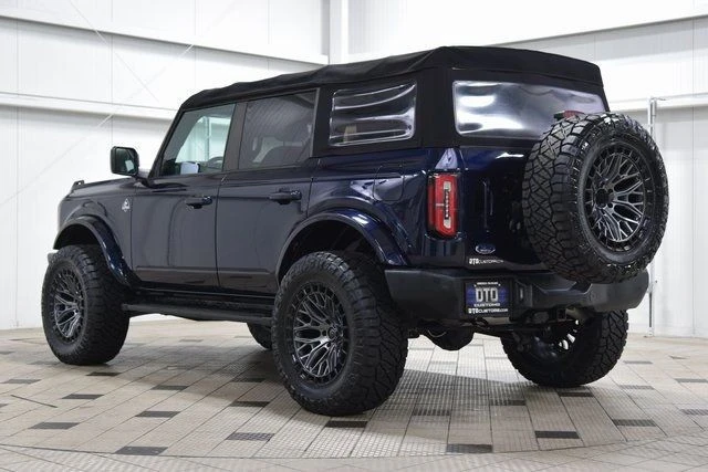 2021 Ford Bronco 6th Gen - Image 5 of 31