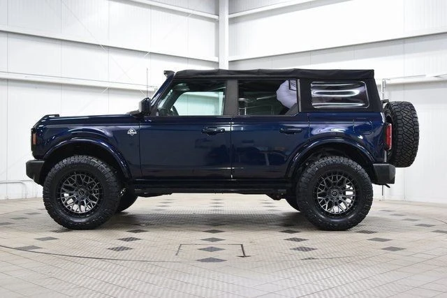 2021 Ford Bronco 6th Gen - Image 4 of 31