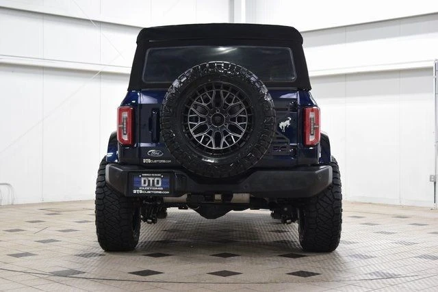 2021 Ford Bronco 6th Gen - Image 6 of 31