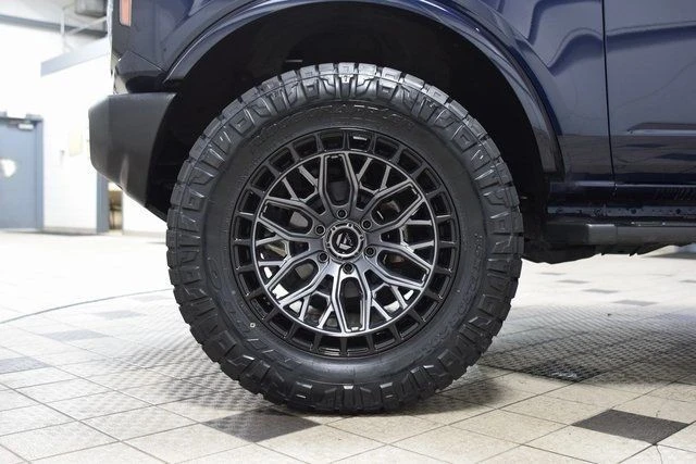 2021 Ford Bronco 6th Gen - Image 24 of 31