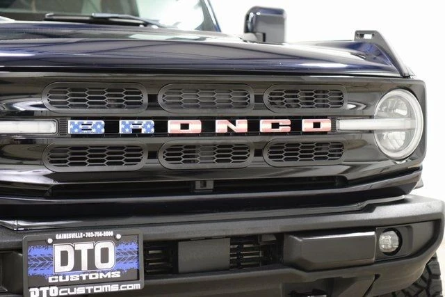 2021 Ford Bronco 6th Gen - Image 9 of 31