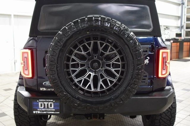 2021 Ford Bronco 6th Gen - Image 22 of 31