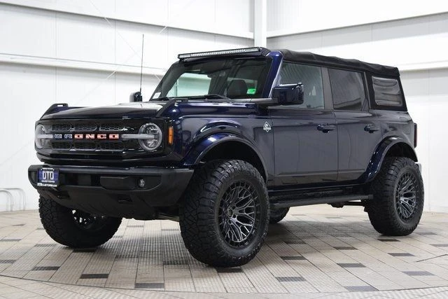 2021 Ford Bronco 6th Gen - Image 3 of 31
