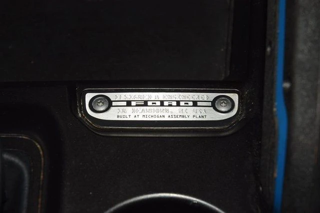 2021 Ford Bronco 6th Gen - Image 31 of 31